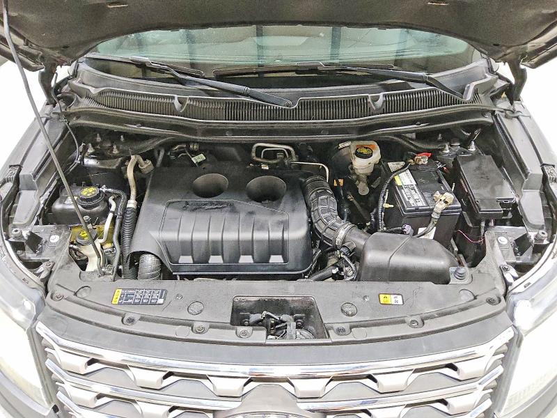 Aukcja sprzedaży 2016 Ford Explorer, vin: 1FM5K7FH6GGB84296, numer aukcji: 60867506
