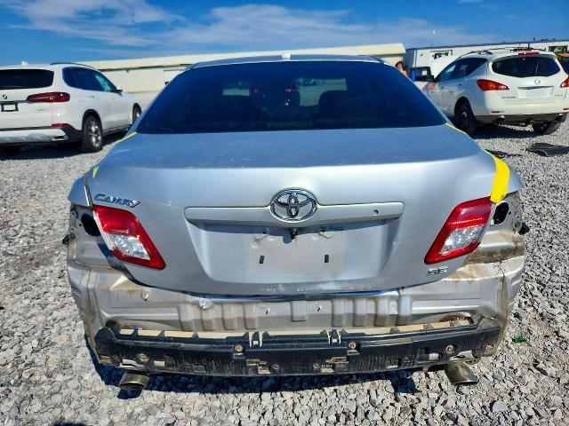 2010 Toyota Camry მანქანა იყიდება აუქციონზე, vin: 4T1BF3EK7AU502559, აუქციონის ნომერი: 63424306