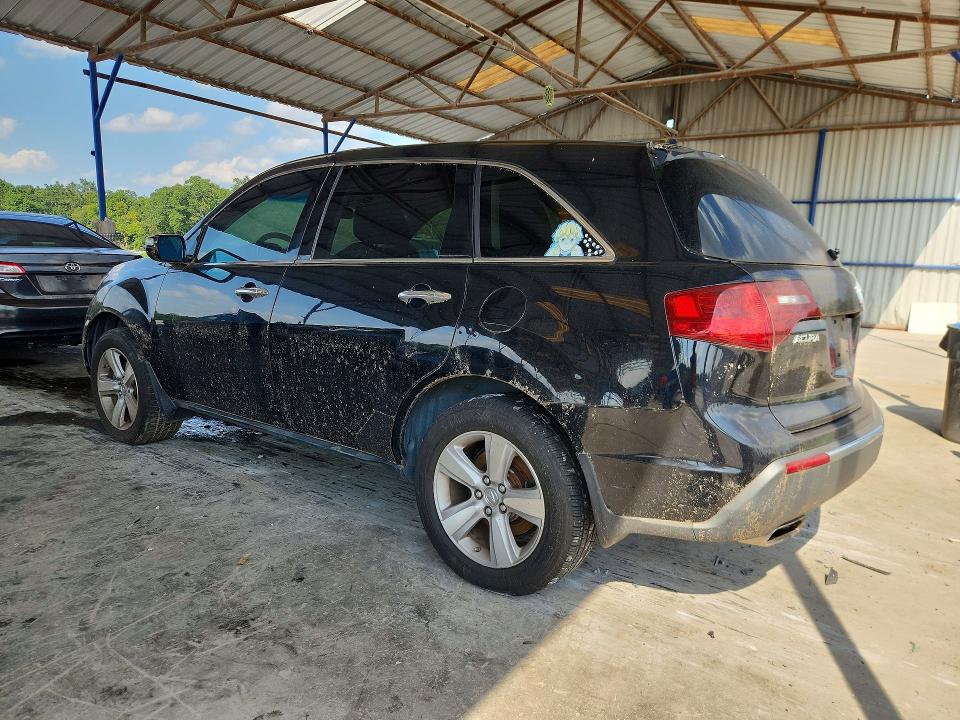 66374266 :رقم المزاد ، 2HNYD2H63BH501470 vin ، 2011 Acura Mdx مزاد بيع