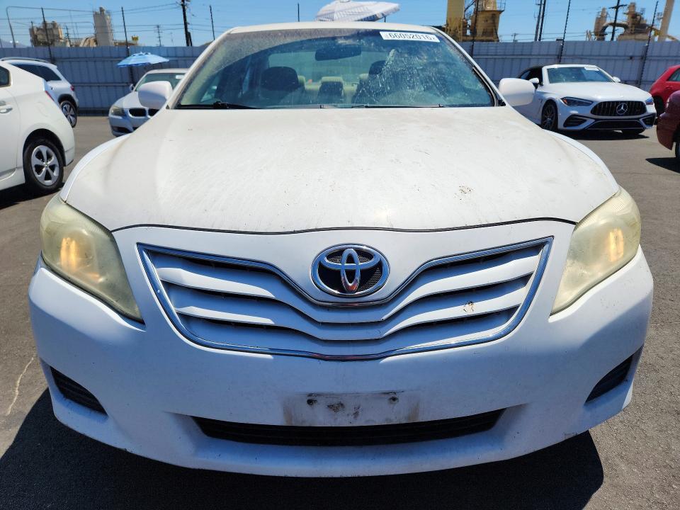 Продажа на аукционе авто 2010 Toyota Camry, vin: 4T1BF3EK6AU552028, номер лота: 66052016