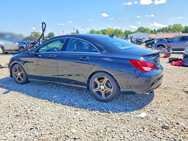 Aukcja sprzedaży 2014 Mercedes-benz Cla, vin: WDDSJ4GB2EN115042, numer aukcji: 66180906