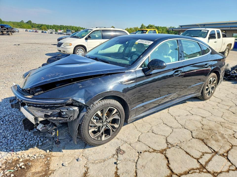 Продажа на аукционе авто 2024 Hyundai Sonata, vin: KMHL64JAXRA412861, номер лота: 65503056
