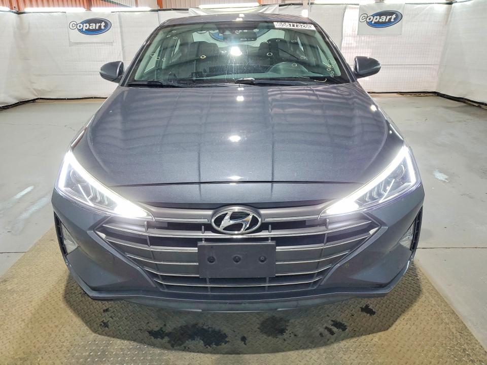 Aukcja sprzedaży 2020 Hyundai Elantra, vin: KMHD84LF5LU907207, numer aukcji: 65877326