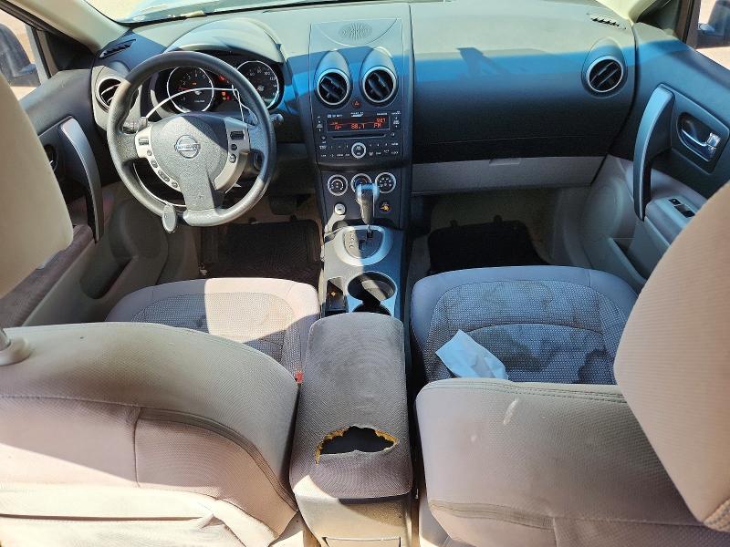 66136886 :رقم المزاد ، JN8AS58VX9W447347 vin ، 2009 Nissan Rogue مزاد بيع
