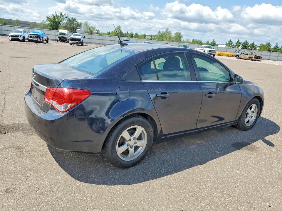 Aukcja sprzedaży 2014 Chevrolet Cruze, vin: 1G1PC5SB0E7360197, numer aukcji: 65926396