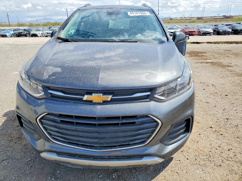 65181986 :رقم المزاد ، 3GNCJLSB7KL184716 vin ، 2019 Chevrolet Trax مزاد بيع
