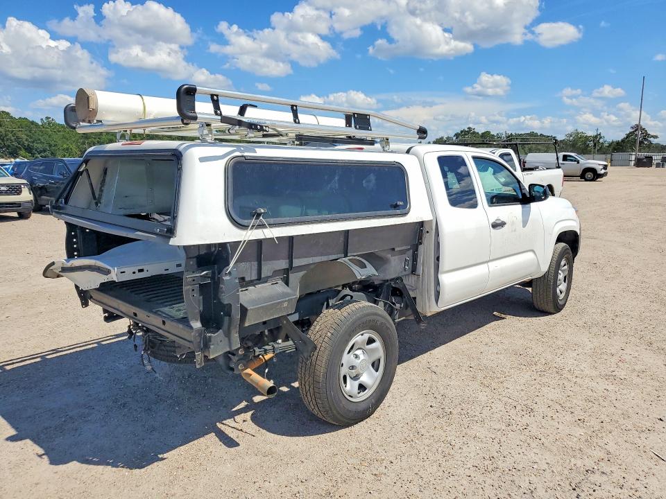 Aukcja sprzedaży 2023 Toyota Tacoma, vin: 3TYRX5GN2PT078504, numer aukcji: 64210486