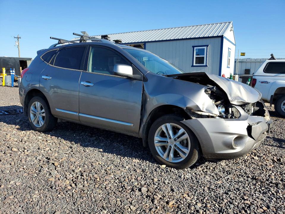 Aukcja sprzedaży 2013 Nissan Rogue, vin: JN8AS5MV7DW629456, numer aukcji: 65610636