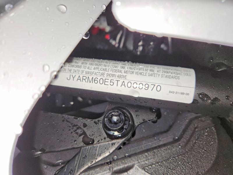 Aukcja sprzedaży 2026 Yamaha Yzf690, vin: JYARM60E5TA000970, numer aukcji: 64484666