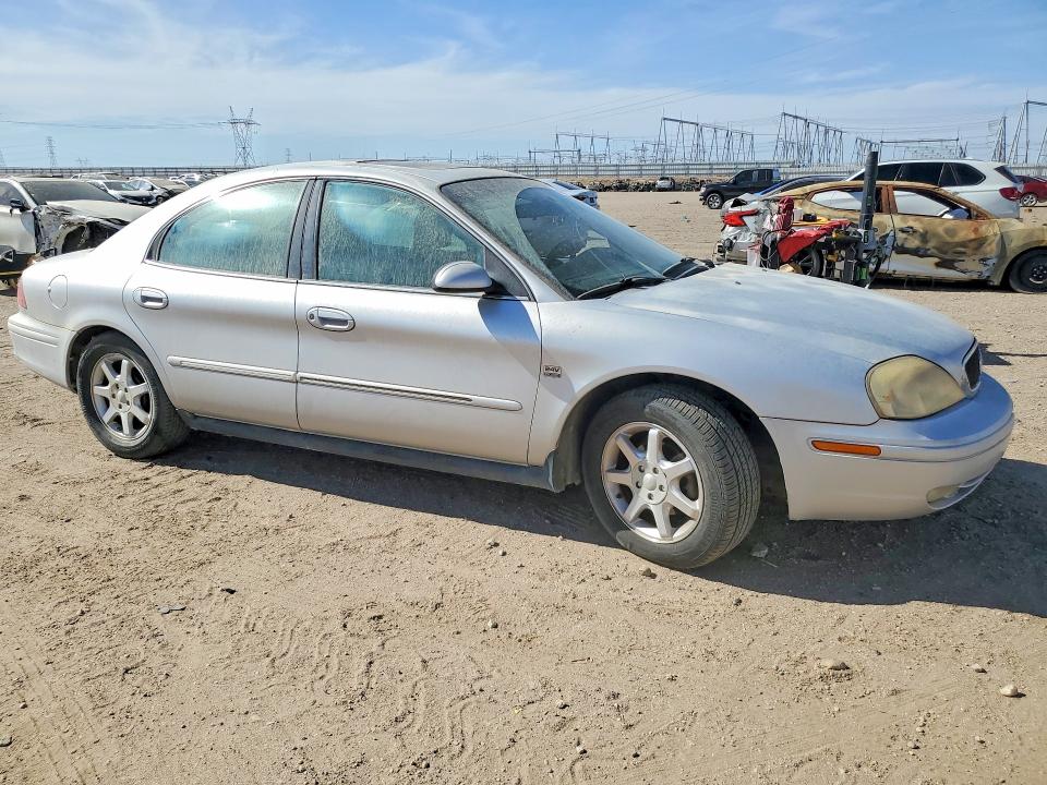 Продажа на аукционе авто 2000 Mercury Sable, vin: 1MEFM55S7YG647096, номер лота: 65230556
