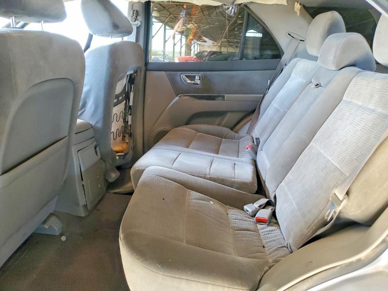 65346046 :رقم المزاد ، KNDJD736285832598 vin ، 2008 Kia Sorento مزاد بيع