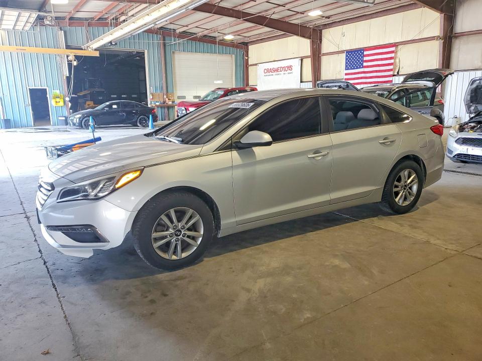 66609606 :رقم المزاد ، 5NPE24AF5FH120320 vin ، 2015 Hyundai Sonata مزاد بيع