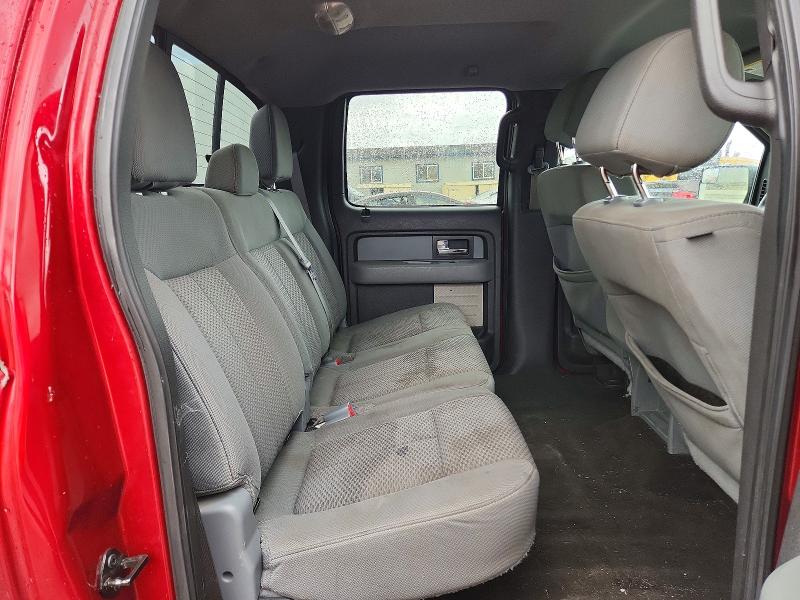 Aukcja sprzedaży 2014 Ford F150, vin: 1FTFW1CF8EKF09666, numer aukcji: 64704356