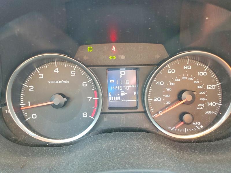 2015 Subaru Xv Crosstrek მანქანა იყიდება აუქციონზე, vin: JF2GPADC9F8319381, აუქციონის ნომერი: 66254286