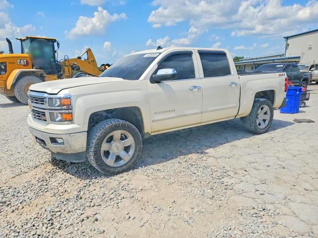 64286906 :رقم المزاد ، 3GCUKREC0EG124064 vin ، 2014 Chevrolet Silverado مزاد بيع
