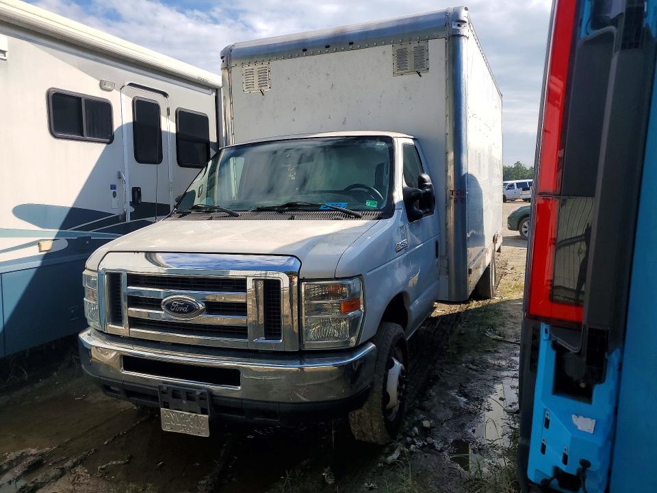 Auction sale of the 2016 Ford Econoline, vin: 1FDXE4FS8GDC42842, lot number: 64313596