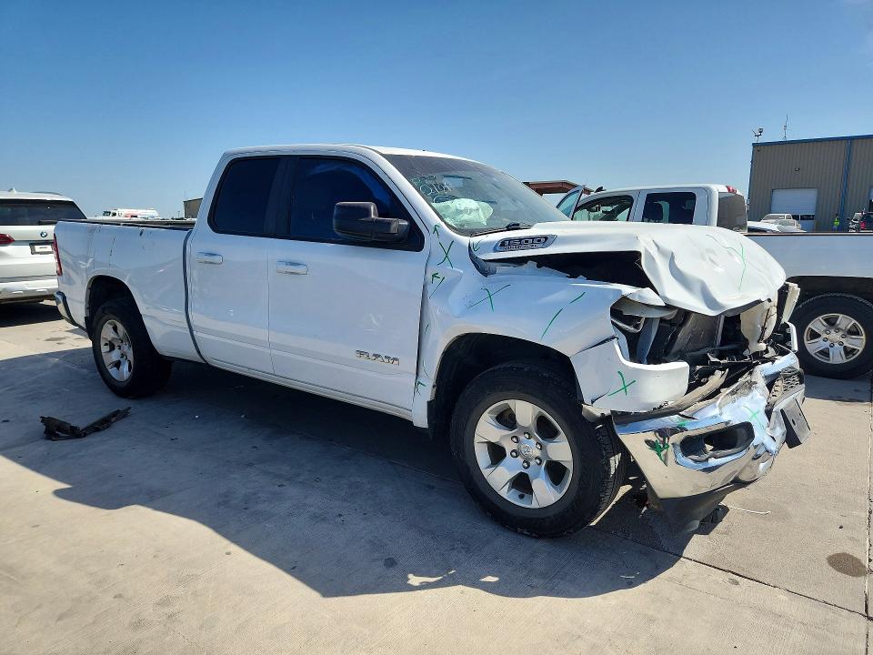 65551916 :رقم المزاد ، 1C6RREBT1NN143431 vin ، 2022 Ram 1500 مزاد بيع