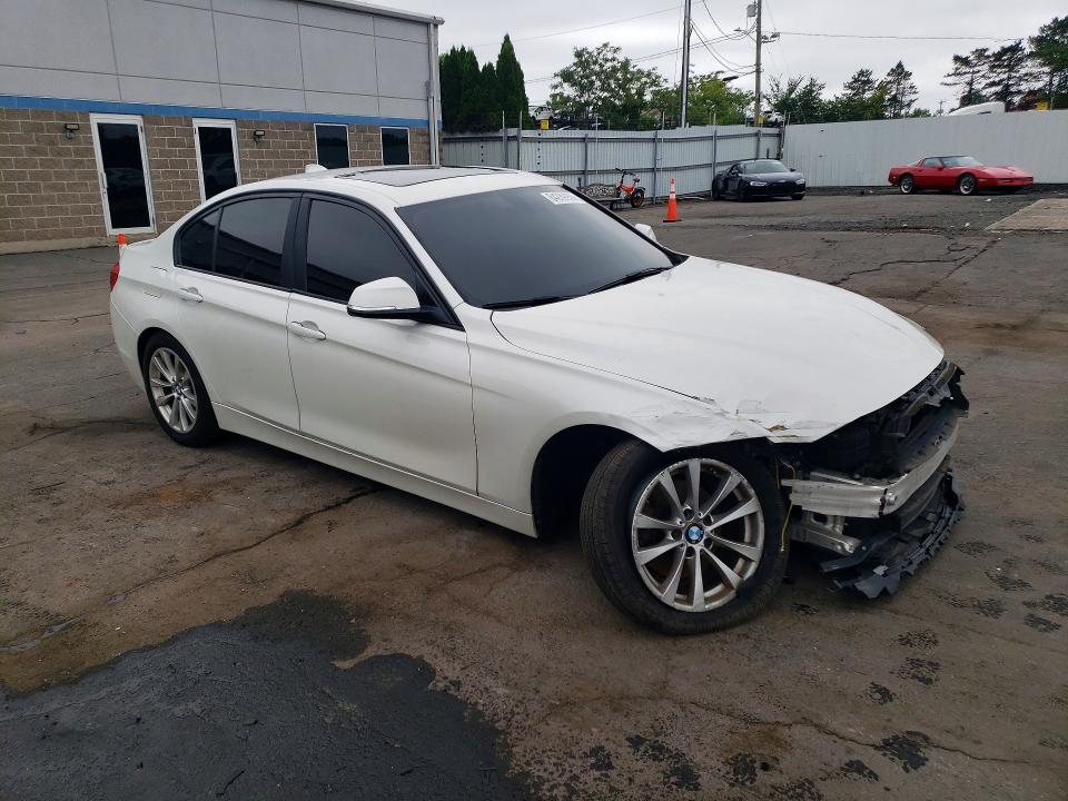 Aukcja sprzedaży 2017 Bmw 320, vin: WBA8E5G58HNU22371, numer aukcji: 64289956