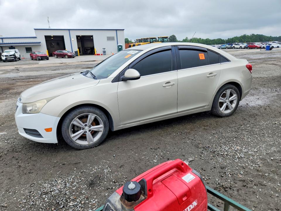 2013 Chevrolet Cruze მანქანა იყიდება აუქციონზე, vin: 1G1PE5SB2D7186951, აუქციონის ნომერი: 63531036