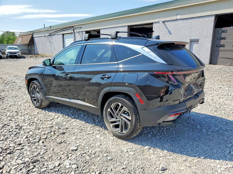 2026 Hyundai Tucson Hybrid მანქანა იყიდება აუქციონზე, vin: KM8JEDD11TU443394, აუქციონის ნომერი: 64306566