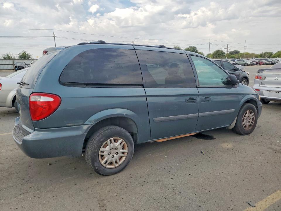 66448536 :رقم المزاد ، 1D4GP24R76B617569 vin ، 2006 Dodge Grand Caravan مزاد بيع