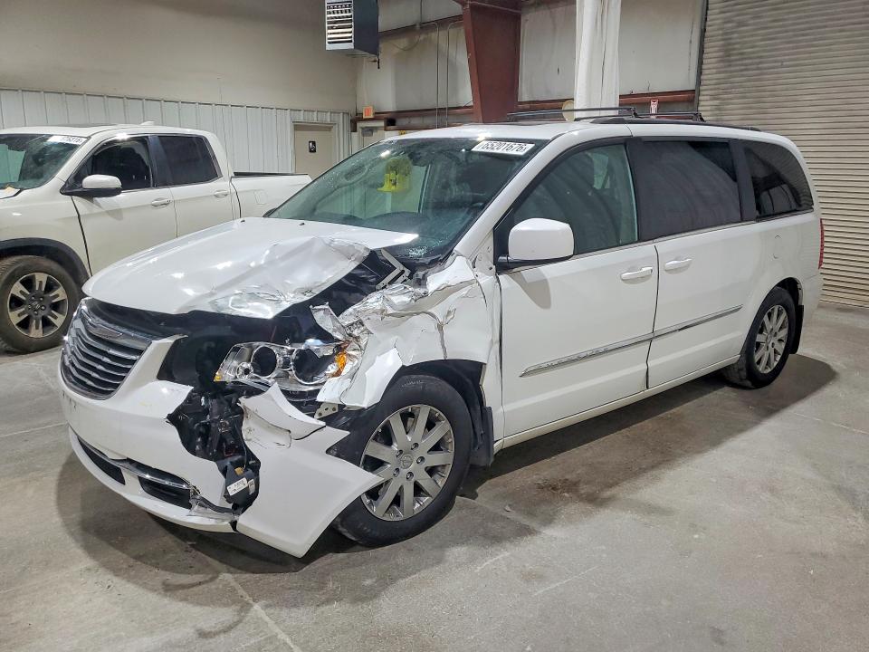 Aukcja sprzedaży 2015 Chrysler Town & Country, vin: 2C4RC1BG8FR738898, numer aukcji: 65201676