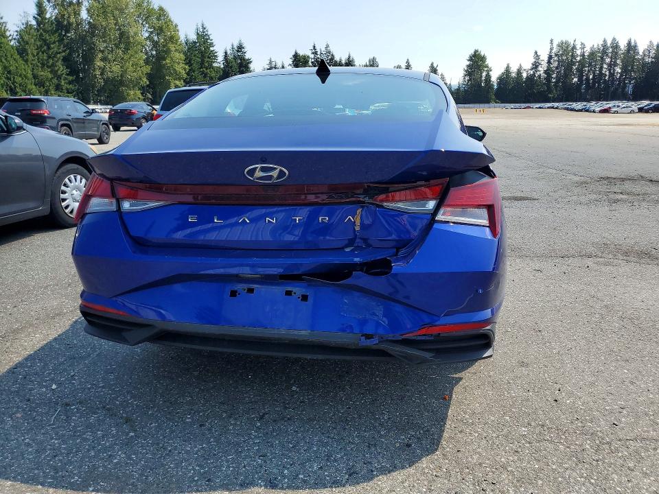 Продаж на аукціоні авто 2023 Hyundai Elantra, vin: KMHLM4AG1PU448623, номер лоту: 62955976