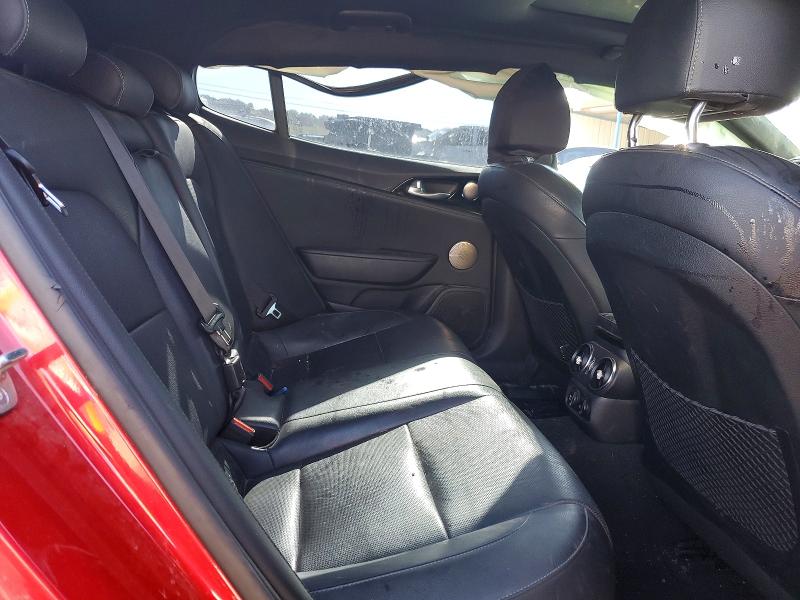 Продажа на аукционе авто 2023 Kia Stinger, vin: KNAE35LD1P6133931, номер лота: 66947346