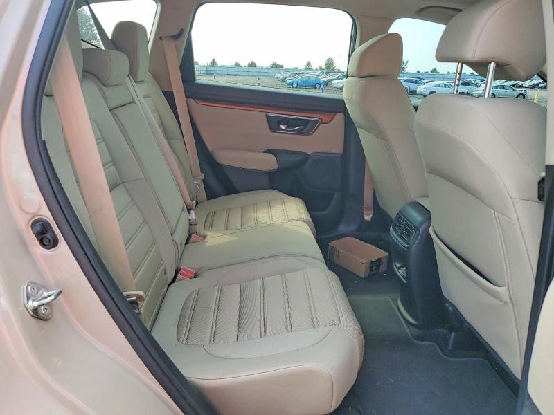 65339206 :رقم المزاد ، 5J6RW2H56HL068678 vin ، 2017 Honda Cr-v مزاد بيع