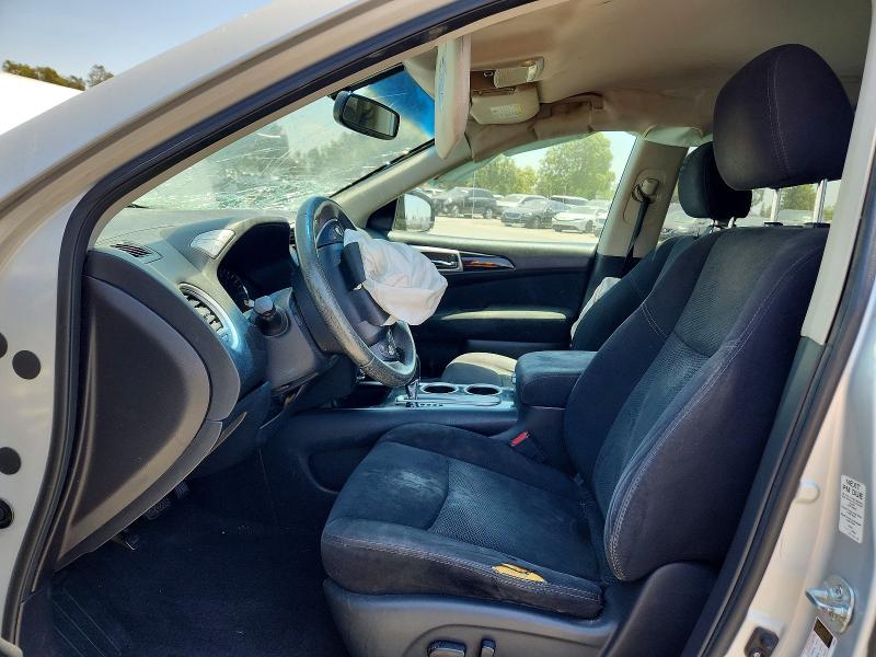 Продаж на аукціоні авто 2016 Nissan Pathfinder, vin: 5N1AR2MN8GC600247, номер лоту: 64290366