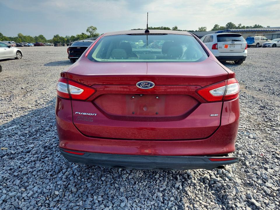 Aukcja sprzedaży 2015 Ford Fusion, vin: 3FA6P0H75FR130670, numer aukcji: 64148776