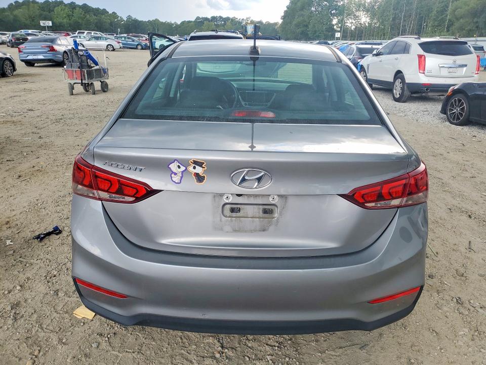 Aukcja sprzedaży 2022 Hyundai Accent, vin: 3KPC34A69NE170788, numer aukcji: 67163716