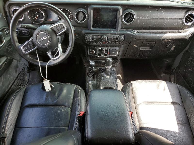 Продаж на аукціоні авто 2018 Jeep Wrangler Unlimited, vin: 1C4HJXEG7JW312832, номер лоту: 65121306