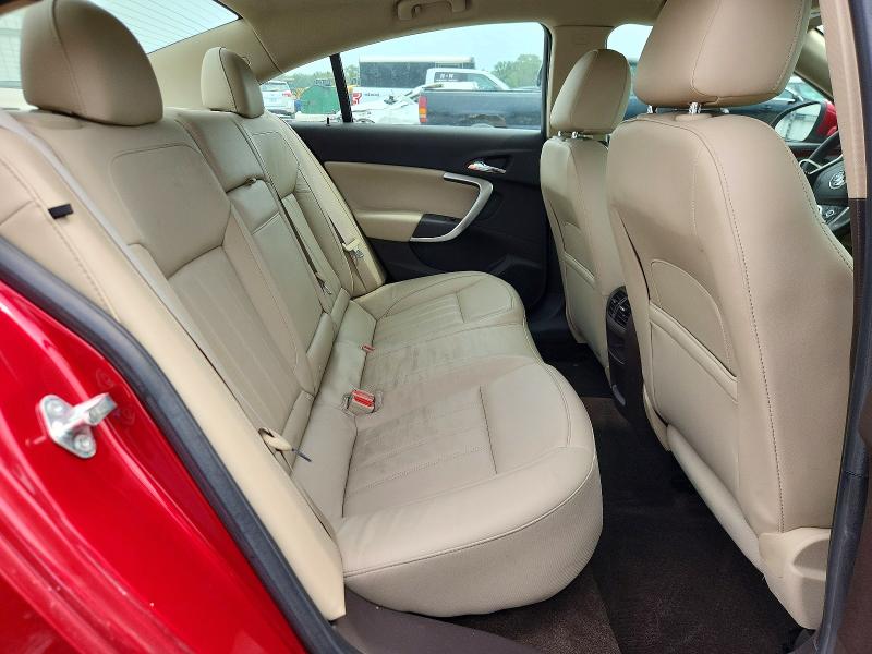 Aukcja sprzedaży 2015 Buick Regal, vin: 2G4GK5EX9F9255798, numer aukcji: 64572946