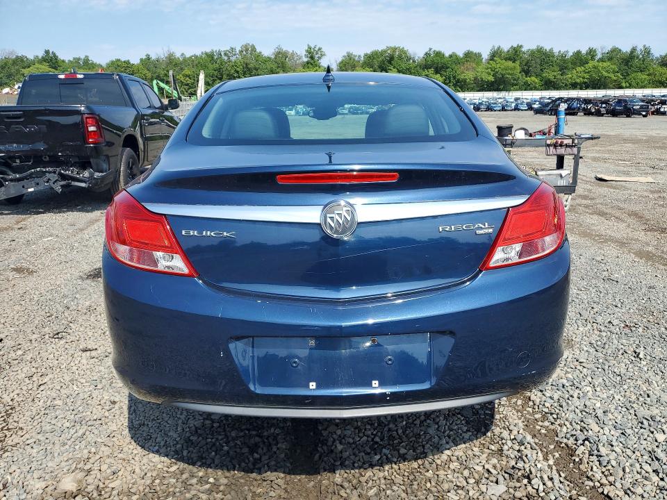 Продаж на аукціоні авто 2011 Buick Regal, vin: W04GP5EC7B1019291, номер лоту: 66508696