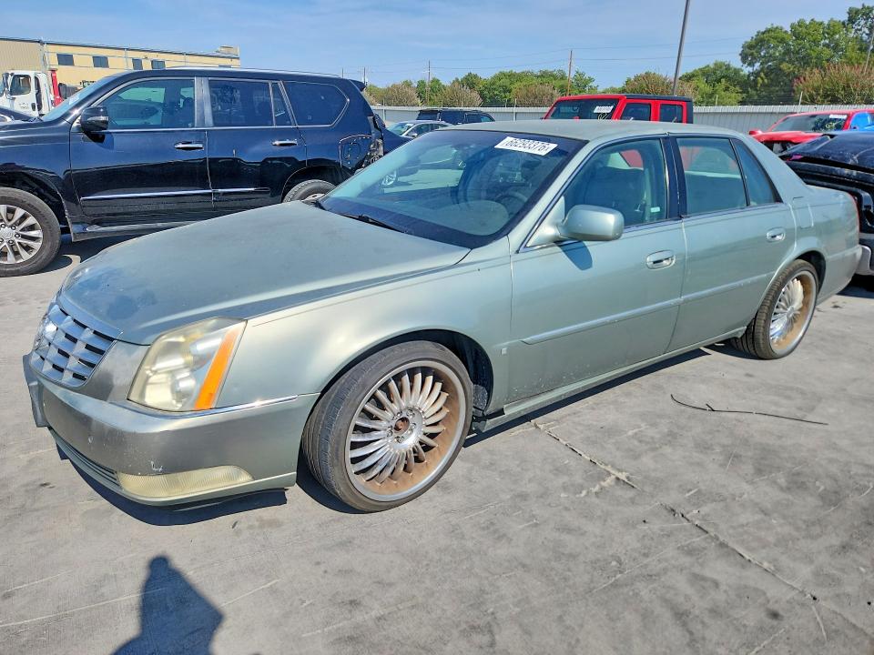 Продаж на аукціоні авто 2007 Cadillac Dts, vin: 1G6KD57Y37U136943, номер лоту: 66293376