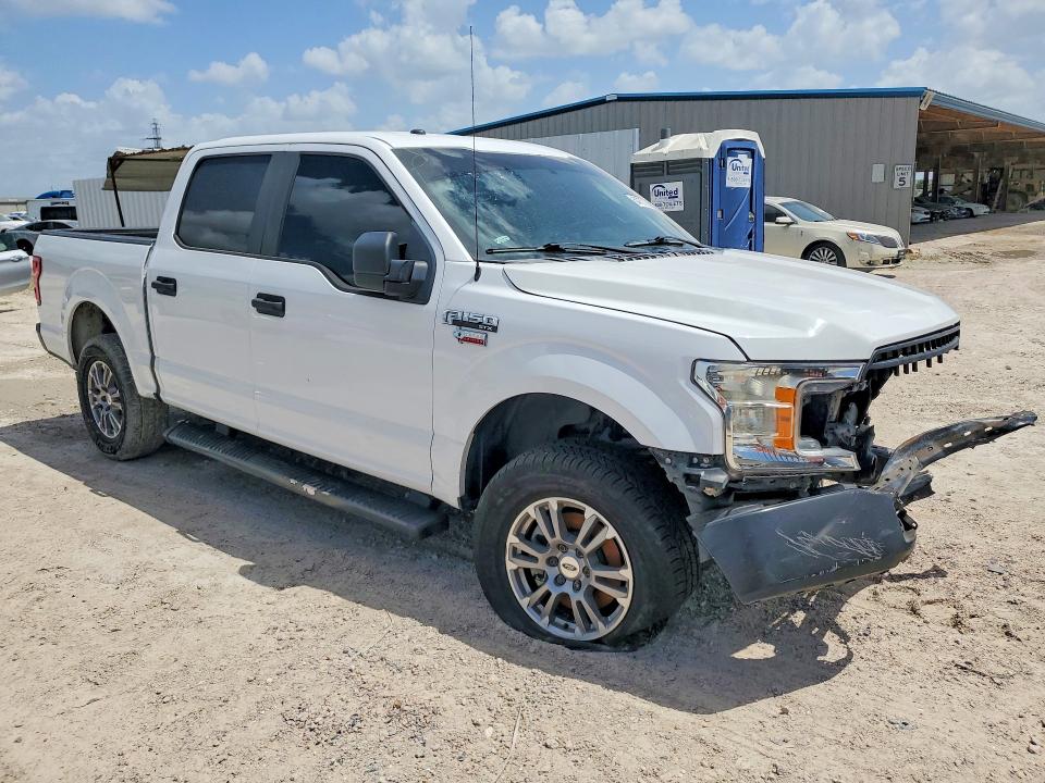 Продажа на аукционе авто 2018 Ford F150, vin: 1FTEW1E50JKE22855, номер лота: 64787736