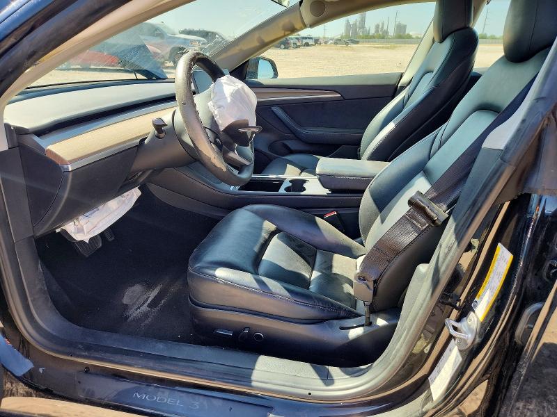 Продажа на аукционе авто 2022 Tesla Model 3, vin: 5YJ3E1EA8NF372443, номер лота: 66504336