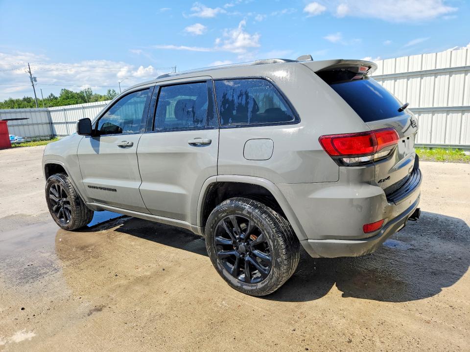 Продажа на аукционе авто 2020 Jeep Grand Cherokee, vin: 1C4RJFAG4LC188804, номер лота: 64535776