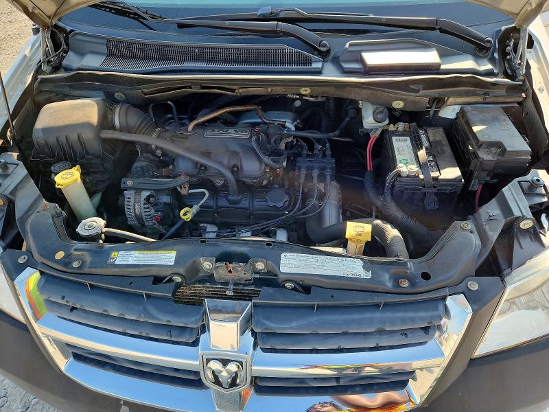 66666496 :رقم المزاد ، 2D4RN5D12AR215740 vin ، 2010 Dodge Grand Caravan مزاد بيع
