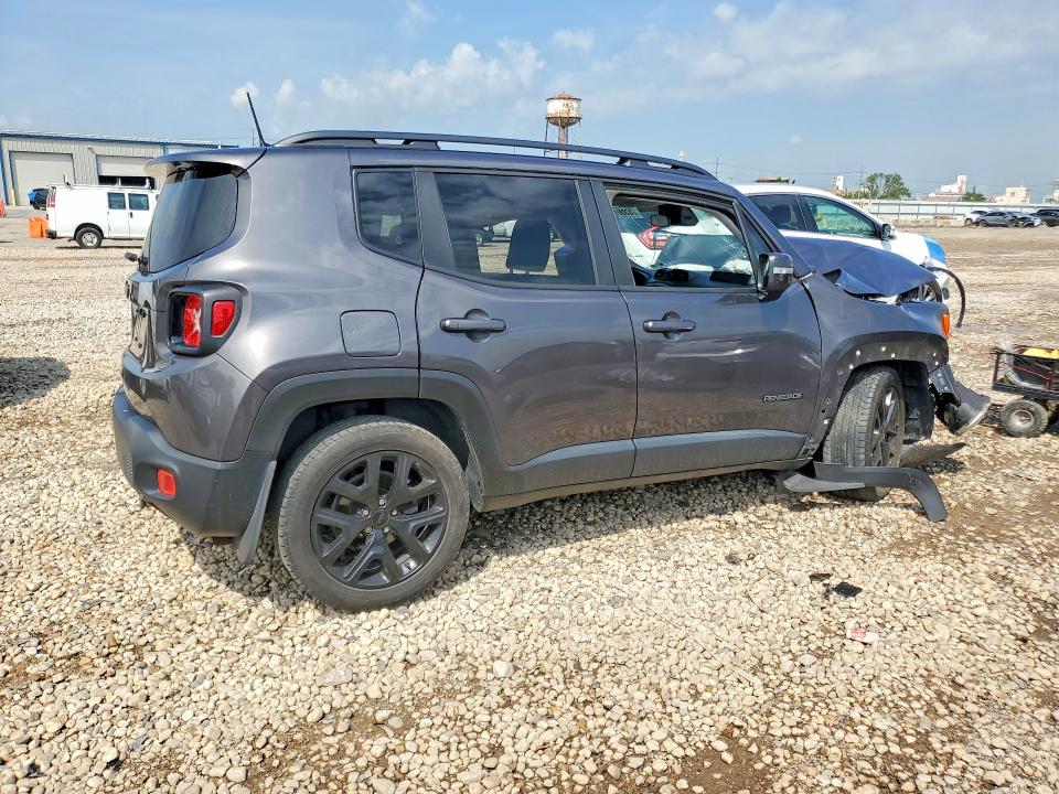 Aukcja sprzedaży 2018 Jeep Renegade, vin: ZACCJABB3JPH96527, numer aukcji: 65607136