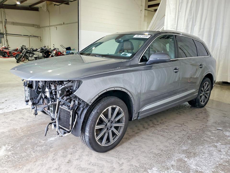 Продажа на аукционе авто 2017 Audi Q7, vin: WA1LAAF76HD020482, номер лота: 66721556