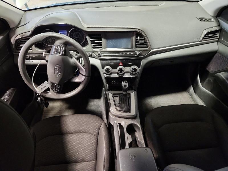 64629456 :رقم المزاد ، 5NPD84LF0KH484968 vin ، 2019 Hyundai Elantra مزاد بيع