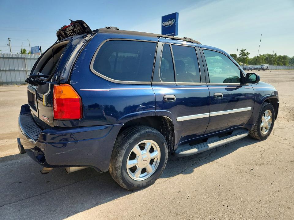 Aukcja sprzedaży 2007 Gmc Envoy, vin: 1GKDT13S572281176, numer aukcji: 63758356