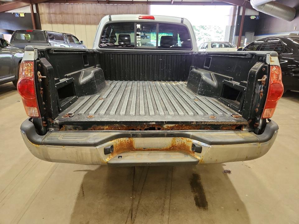 Продажа на аукционе авто 2007 Toyota Tacoma, vin: 5TETX22N67Z459637, номер лота: 64534796
