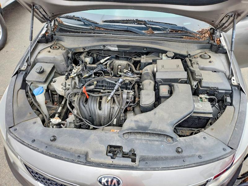 Продаж на аукціоні авто 2017 Kia Optima, vin: 5XXGT4L36HG147047, номер лоту: 64738966