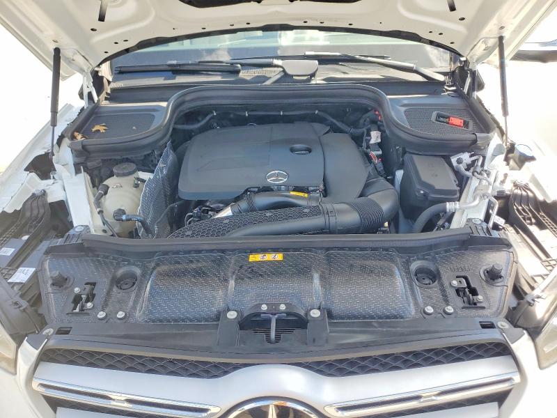 2023 Mercedes-benz Gle მანქანა იყიდება აუქციონზე, vin: 4JGFB4KB8PA916130, აუქციონის ნომერი: 66958556