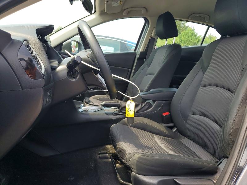 63842626 :رقم المزاد ، 3MZBM1V73FM167643 vin ، 2015 Mazda 3 مزاد بيع