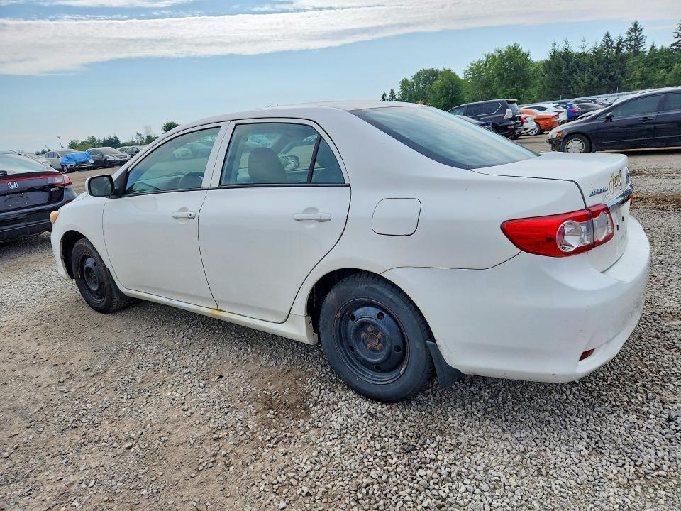 2012 Toyota Corolla მანქანა იყიდება აუქციონზე, vin: 2T1BU4EE3CC783852, აუქციონის ნომერი: 63729746