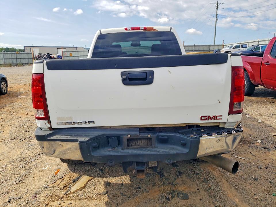 Продаж на аукціоні авто 2011 Gmc Sierra, vin: 1GT120C83BF246153, номер лоту: 65177386
